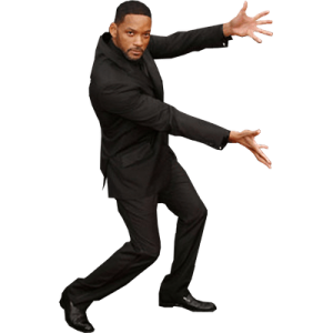 Men in black PNG