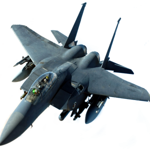Jet fighter PNG