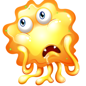 Bacteria PNG