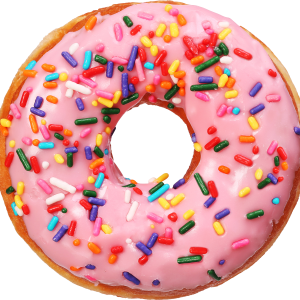 Donut PNG