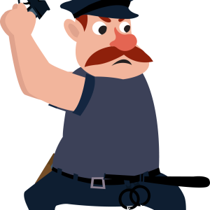 policeman PNG