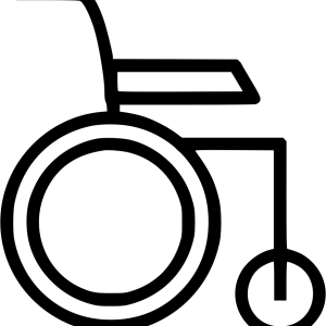 Wheelchair PNG