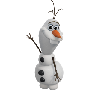Frozen Olaf PNG