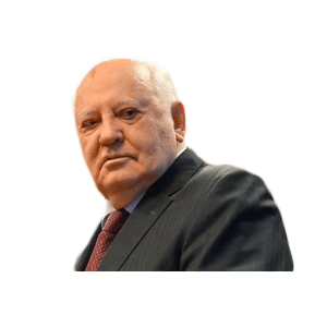 Mikhail Gorbachev PNG