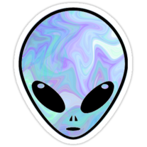 Alien PNG