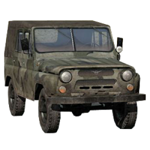UAZ PNG