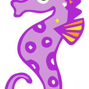 Seahorse PNG