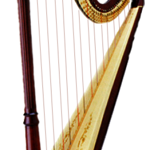 Harp PNG
