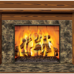 Fireplace PNG