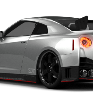 Nissan GTR PNG