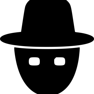 Hacker PNG