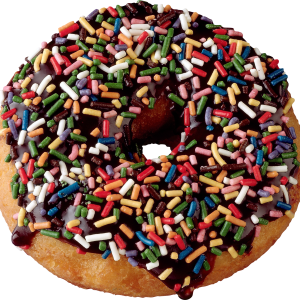 Donut PNG