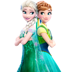Frozen PNG