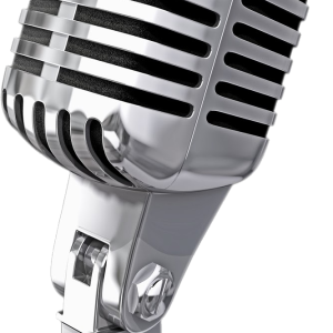 Microphone PNG image