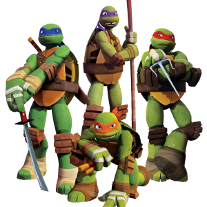 Ninja Turtles PNG