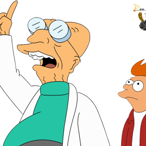 Futurama PNG