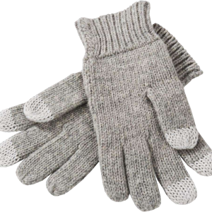 Winter gloves PNG image