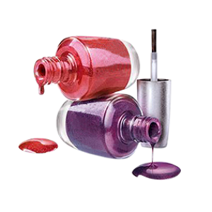 Nail polish PNG