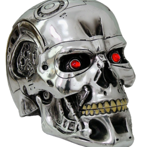 Terminator head PNG