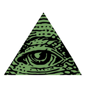 Illuminati symbol PNG
