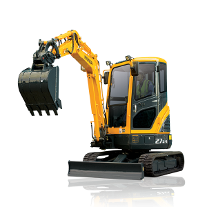 Excavator PNG