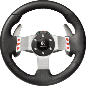 Steering wheel PNG