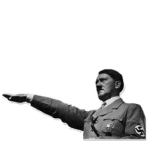 Adolf Hitler PNG