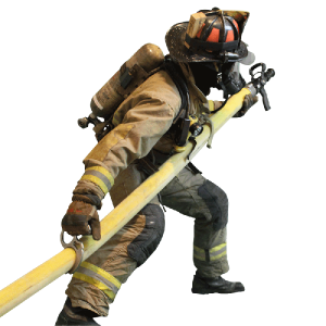 Firefighter PNG