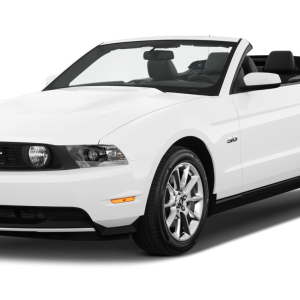 Ford Mustang PNG