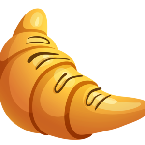 croissant PNG