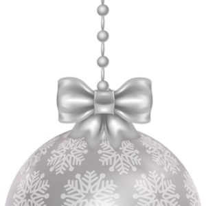 Christmas balls baubles