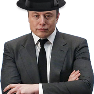 Elon Musk PNG