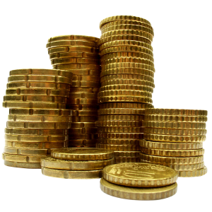 Coins PNG image