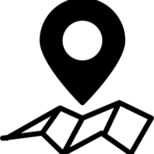 Google Maps pin PNG