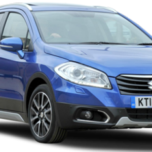 Suzuki Crossover PNG