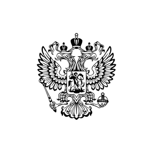Coat of arms of Russia PNG