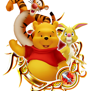 Winnie Pooh PNG