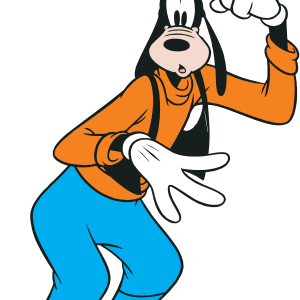 Goofy PNG