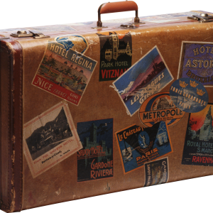 suitcase PNG