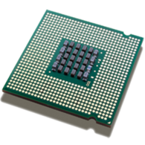 CPU, processor PNG