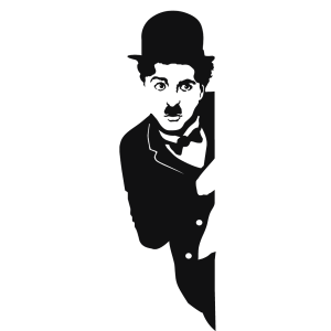 Charlie Chaplin PNG