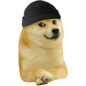Doge (meme) PNG image