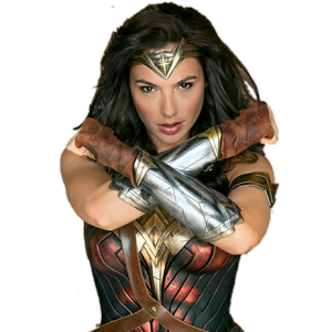 Wonder Woman PNG