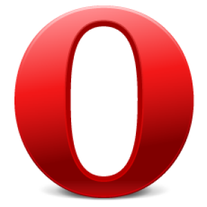 Opera logo PNG
