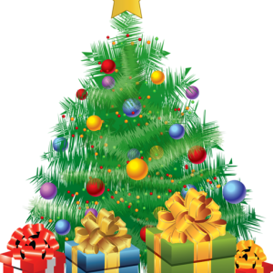 Christmas tree PNG