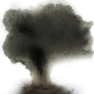 Nuclear explosion PNG