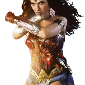 Wonder Woman PNG