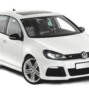 Volkswagen PNG car image