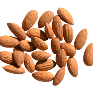 Many almonds PNG