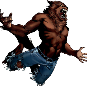 Werewolf PNG